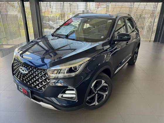 CAOA CHERY TIGGO 5X PRO 1.5 TCI FLEX HYBRID CVT CAOA CHERY TIGGO 5X PRO 1.5 TCI FLEX HYBRID CVT